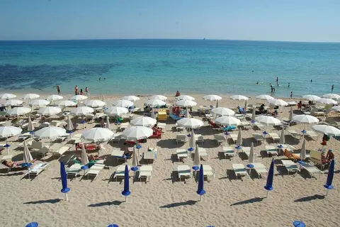 Hotel Montecallini in Patù — foto 16