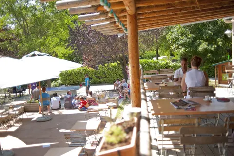 Camping Les Routes De Provence foto 2