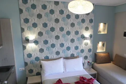 Fly & Go Toula Appartementen foto 8