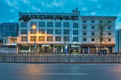Beyaz Saray in Fatih — foto 10
