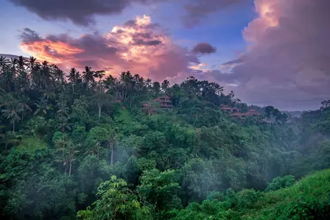 The Kayon Valley Resort in Ubud, Kecamatan Gianyar, Kabupaten Gianyar, Bali, Indonesia — foto 14