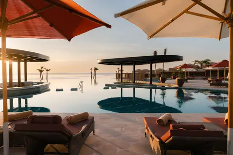 Mövenpick Resort El Quseir in مدينه القصير — foto 22