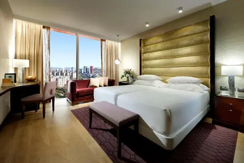 Hyatt Regency Barcelona Tower in L'hospitalet De Llobregat — foto 24