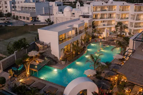 Kouros Home & Suites - adults only in Faliraki, foto 15