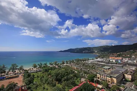 Andaman Beach Suites Hotel in ตำบลป่าตอง — foto 23