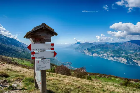 Camping hu Altomincio Village foto 26