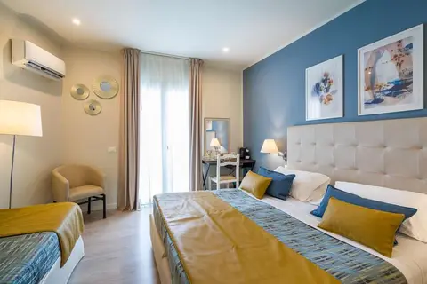 Hotel Rivage Taormina in Taormina, foto 4