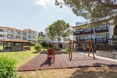 Alexander The Great Beach Hotel in Kriopigi, foto 7