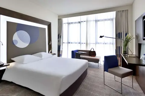 Ibis Abu Dhabi Gate in Rabdan, foto 4