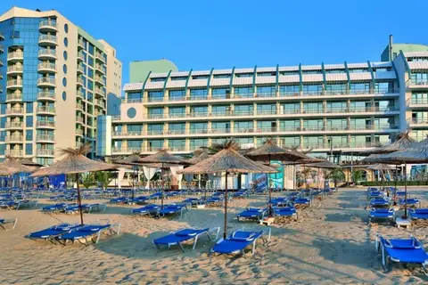 Berlin Golden Beach Hotel in СПА център Ривиера Бийч — foto 24