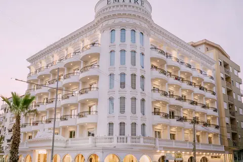Empire Hotel in Durrës — foto 10