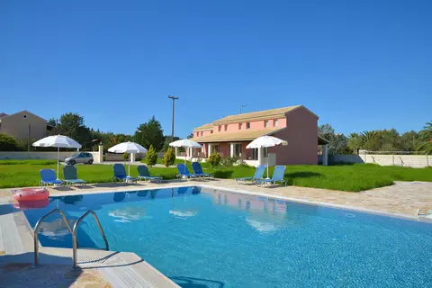 Megali Luxuries Apartments in Σιδάρι — foto 4