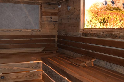 Hotel Alpina foto 10