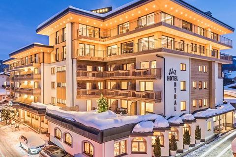 Hotel Zentral foto 10