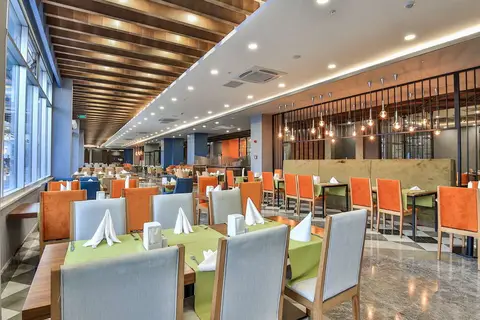 Saturn Palace Resort in Aksu, foto 11