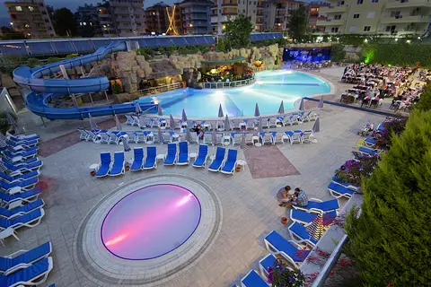 Timo Deluxe Resort Hotel in Alanya — foto 15