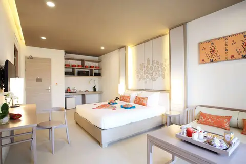 Proud Phuket Hotel in ตำบลสาคู — foto 3