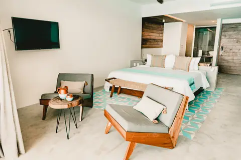 Hotel B Unique in Cancún — foto 23