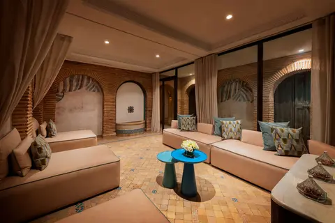 Hivernage Hotel & Spa in Marrakesh, foto 24
