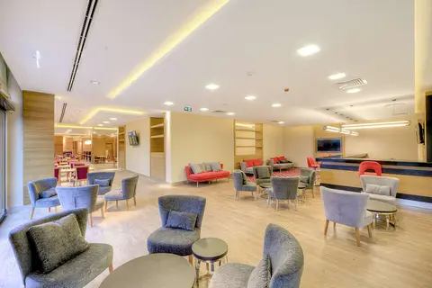Dosso Dossi Hotels & SPA Golden Horn in İstanbul — foto 4