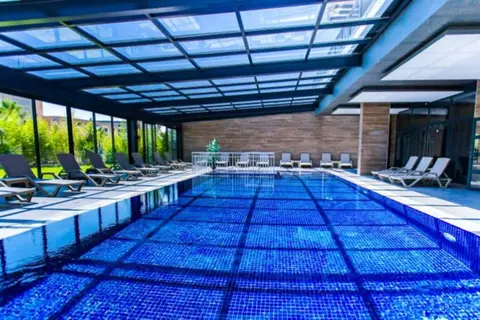 Alexia Resort & SPA in Manavgat — foto 19