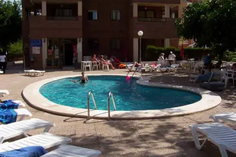 Don Gregorio Apartmentos in Benidorm — foto 19