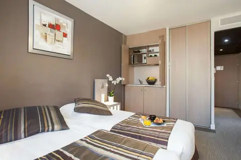Appart'City Confort Marseille Centre Prado Ve in Marseille — foto 6