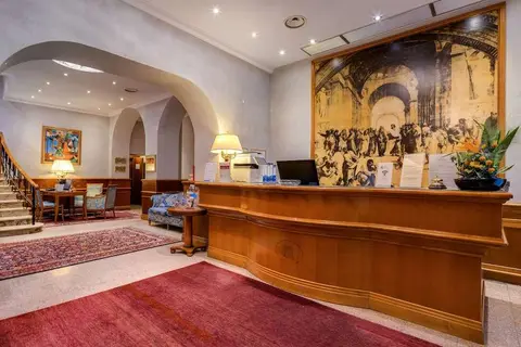 Hotel Raffaello Rome in Rome, foto 8