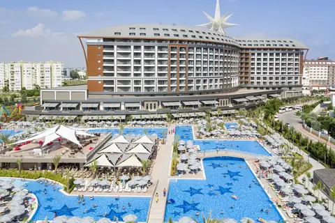 Royal Seginus in Antalya