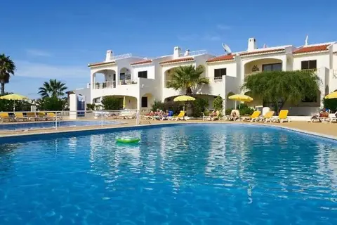 Monte Dourado Resort in Lagoa e Carvoeiro