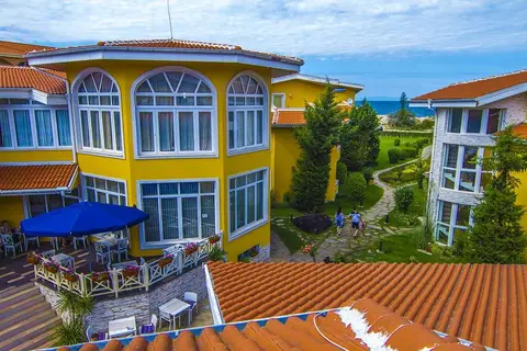 Blue Orange Beach Resort in Созопол — foto 15