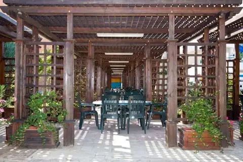 Hotel Trakia in Несебър — foto 20
