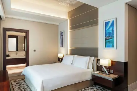 Renaissance Business Bay Hotel by Marriott Bo in Dubai — foto 28