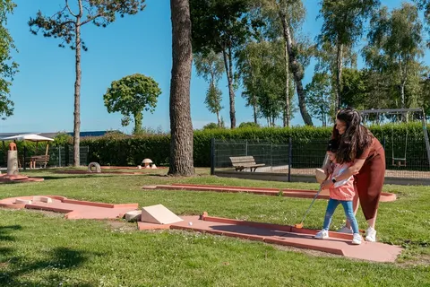 Camping Les Jardins De Kergal foto 8