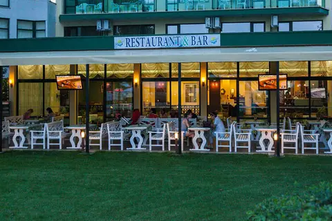 Slavyanski Hotel in Несебър — foto 7