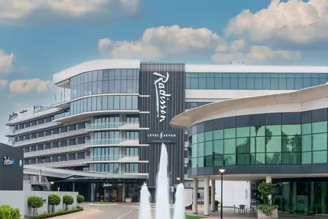 Radisson Hotel & Convention Centre Johannesburg, O.R. Tambo in Kempton Park — foto 17