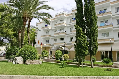Appartementen HSM Lago Park in Muro — foto 10