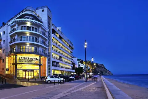 SANA Sesimbra Hotel in Sesimbra — foto 9