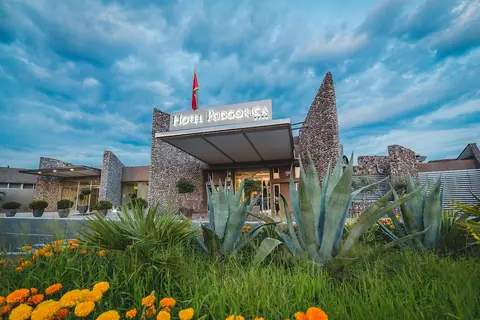 Hotel Podgorica in Podgorica — foto 29