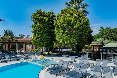 Marbel Hotel by Palm Wings in Kusadasi — foto 10