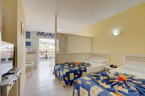 Appartementen Pez Azul in Puerto de la Cruz — foto 10