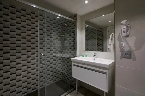Medplaya Hotel Monterrey in Castell d'Aro, Platja d'Aro i s'Agaró — foto 20