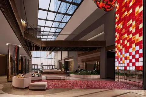 JW Marriott Hotel Istanbul Marmara Sea in Fatih — foto 4