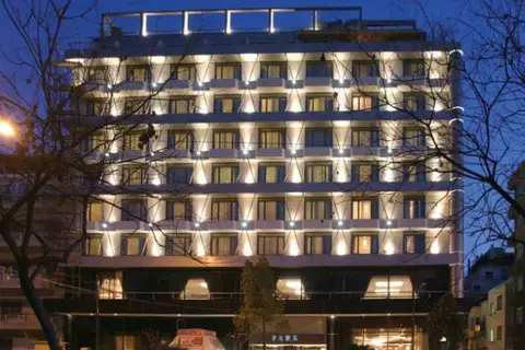 Radisson Blu Park Hotel, Athens in Athene — foto 27