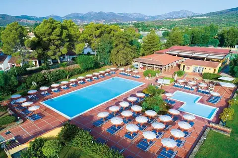 MClub Budoni in Agrustos