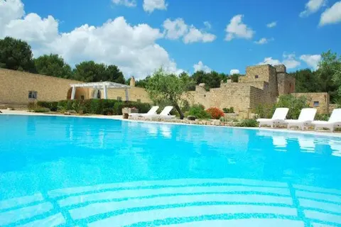 Masseria Relais Santa Teresa in Sannicola — foto 6