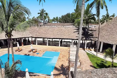 SBH Monica Zanzibar in Paje, foto 11