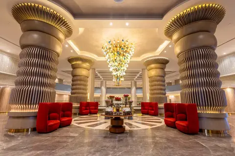 Rixos Radamis Sharm El Sheikh in Sharm El Sheikh — foto 6