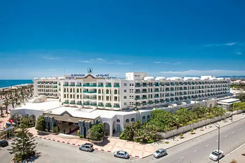 El Mouradi Hammamet Resort in Hôtel El Mouradi El Menzah — foto 27