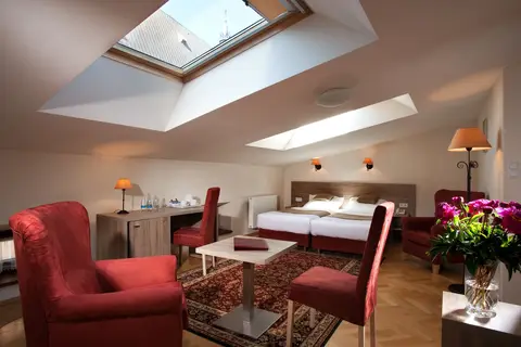 Aparthotel Santi in Krakau — foto 26